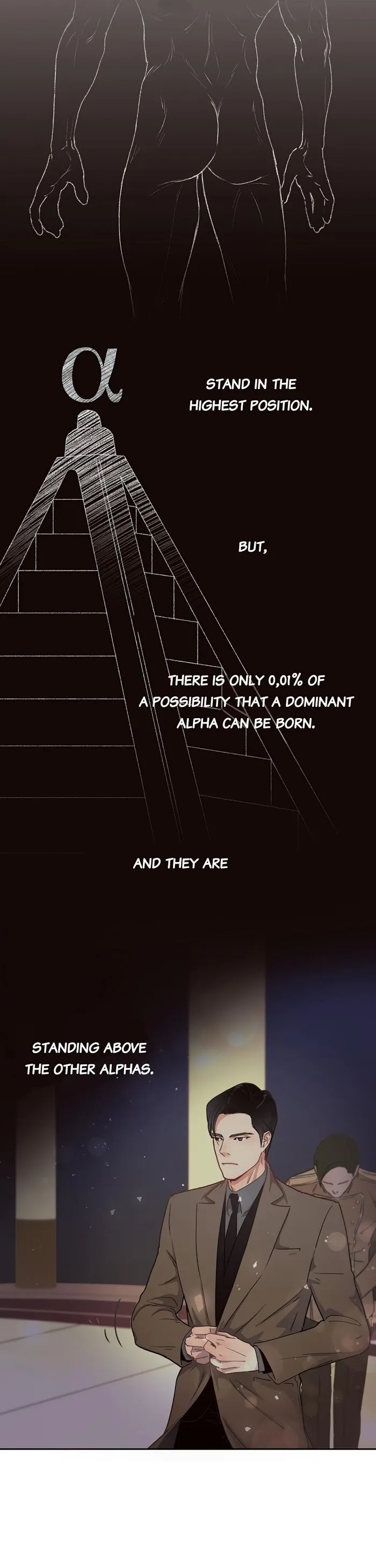 How To Chase An Alpha - Chapter 0 Page 3