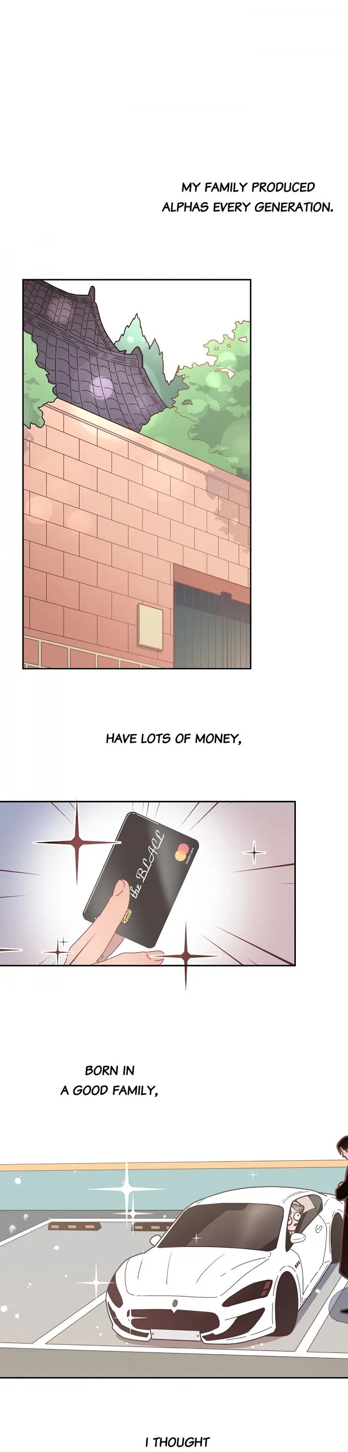 How To Chase An Alpha - Chapter 0 Page 4