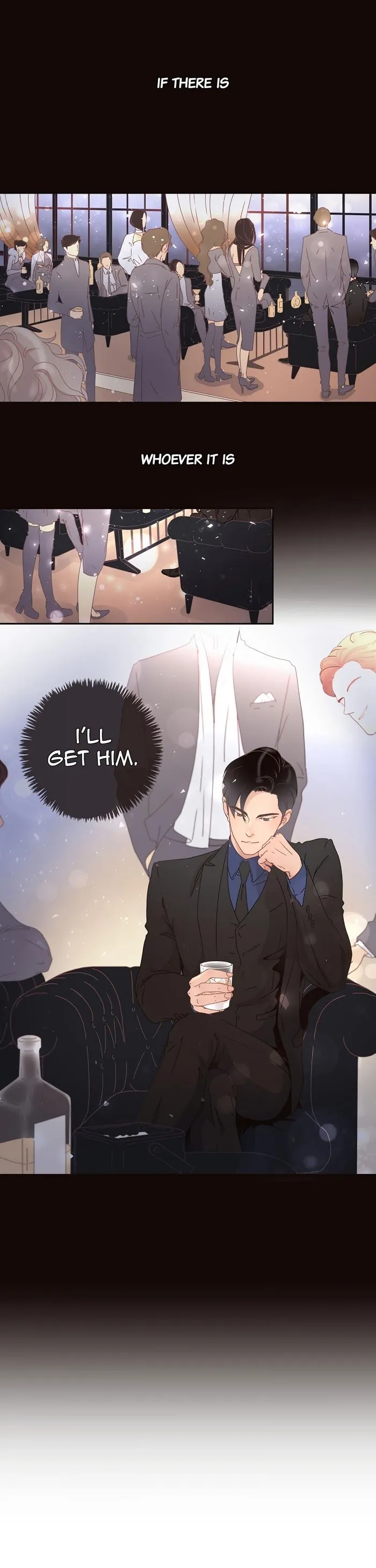 How To Chase An Alpha - Chapter 0 Page 7