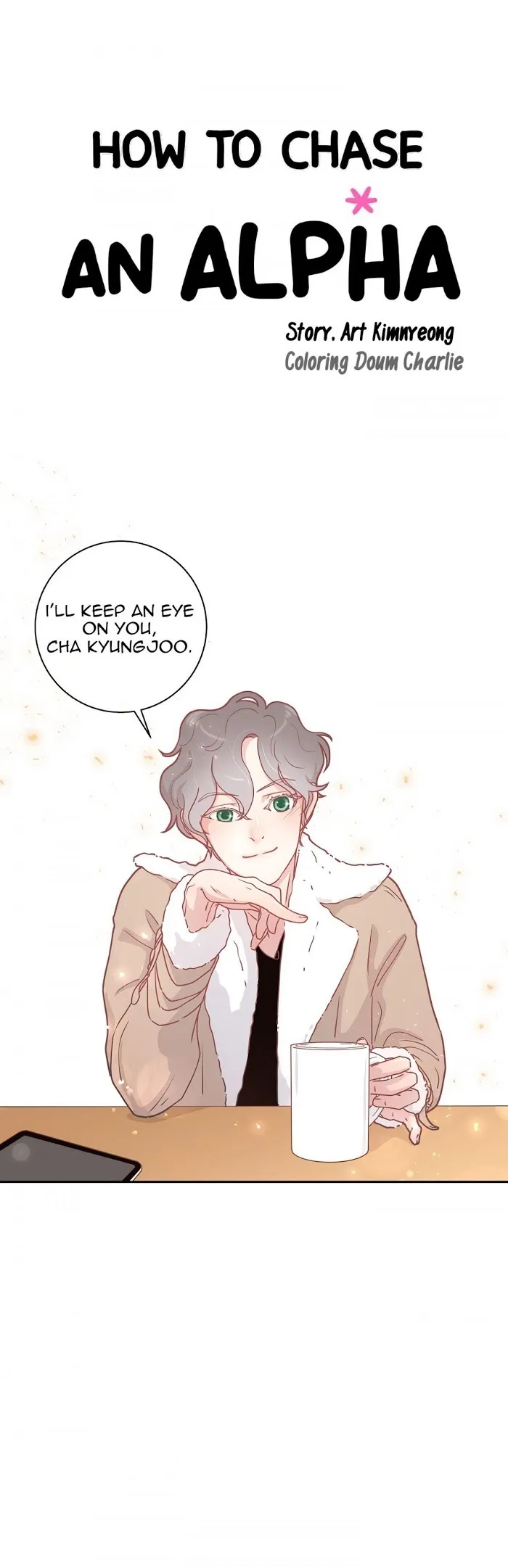 How To Chase An Alpha - Chapter 0 Page 9
