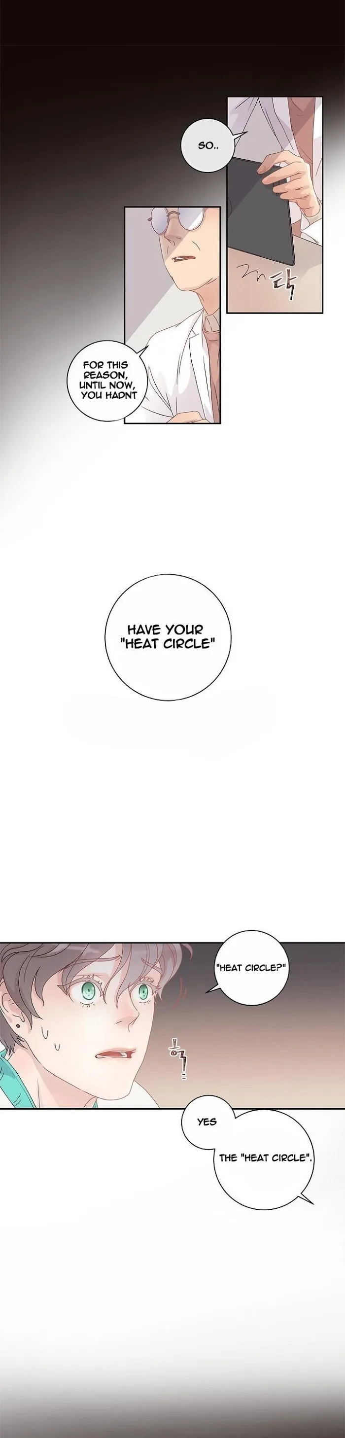 How To Chase An Alpha - Chapter 1 Page 4