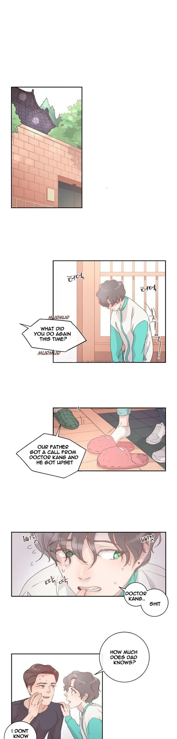 How To Chase An Alpha - Chapter 1 Page 13