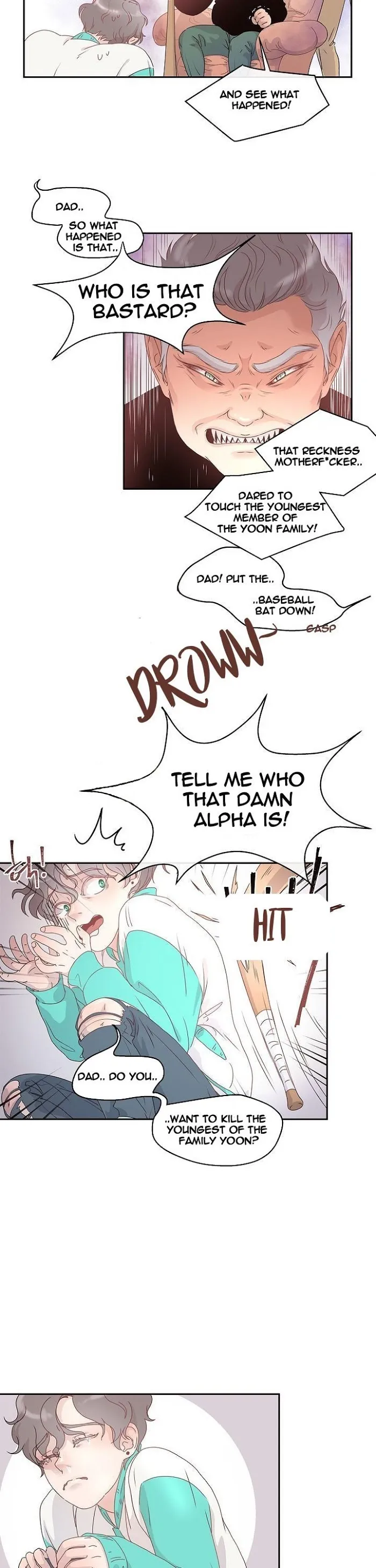 How To Chase An Alpha - Chapter 1 Page 15