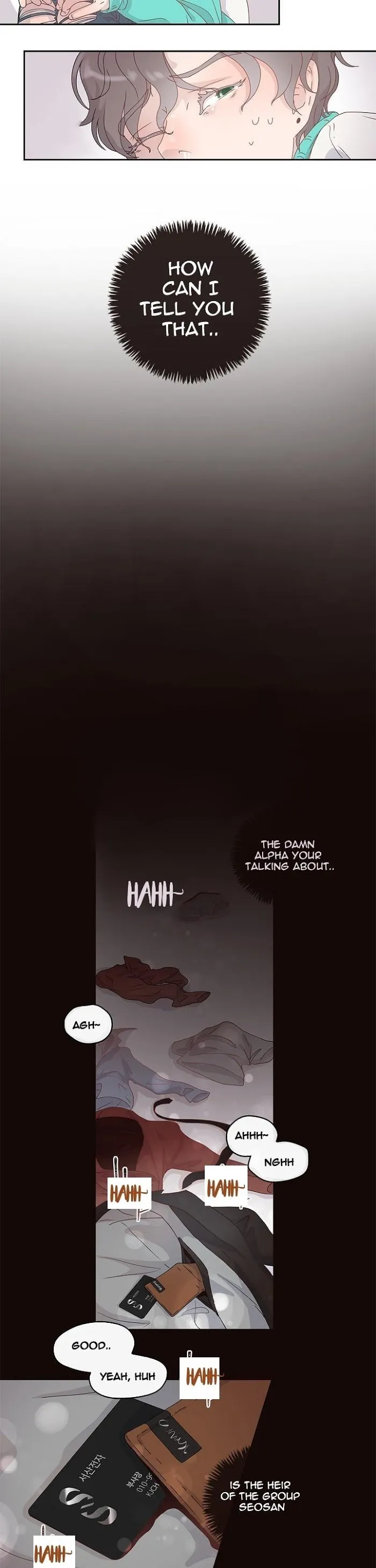 How To Chase An Alpha - Chapter 1 Page 16