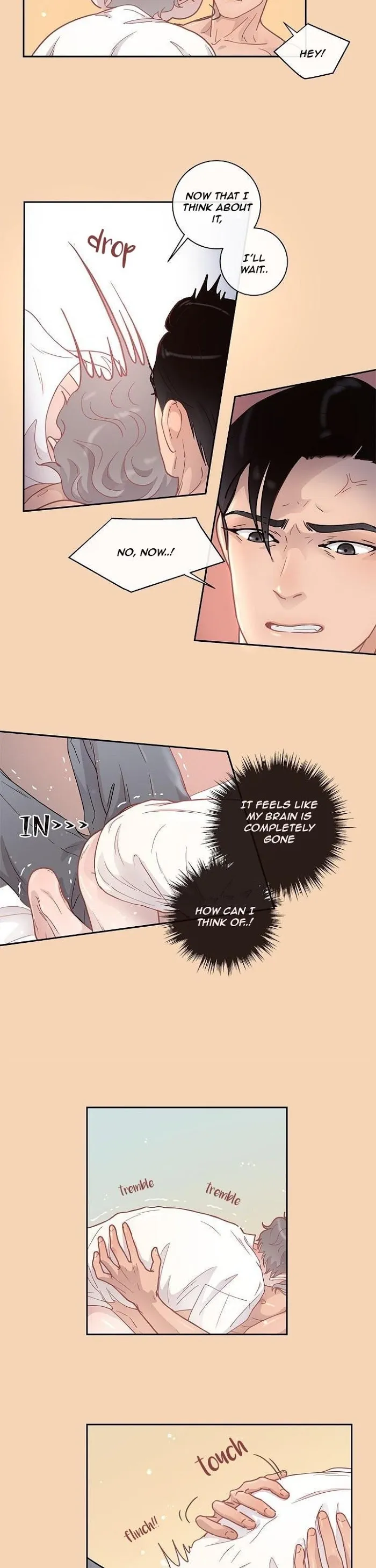 How To Chase An Alpha - Chapter 10 Page 10