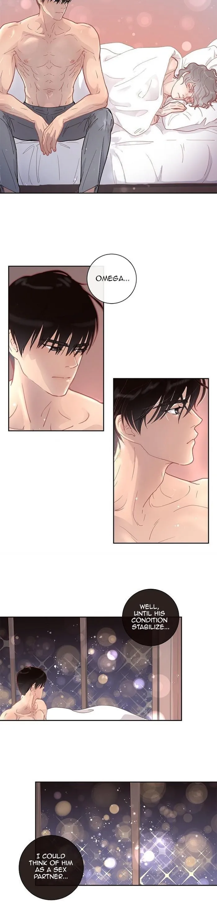 How To Chase An Alpha - Chapter 10 Page 12
