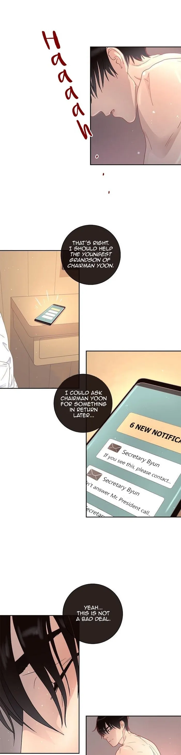 How To Chase An Alpha - Chapter 10 Page 13