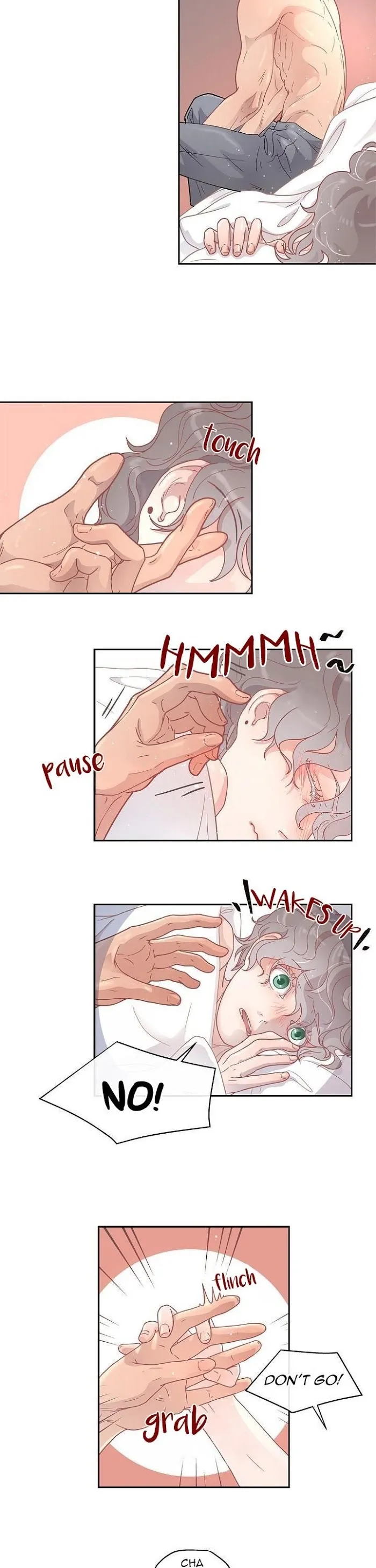 How To Chase An Alpha - Chapter 10 Page 14