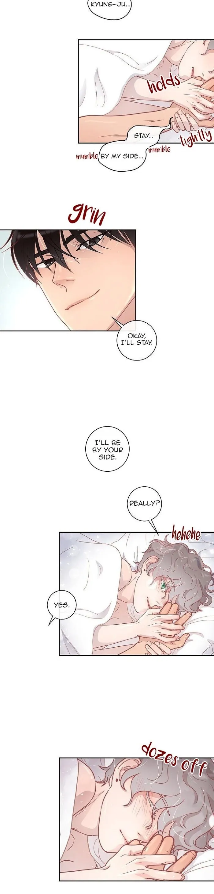 How To Chase An Alpha - Chapter 10 Page 15