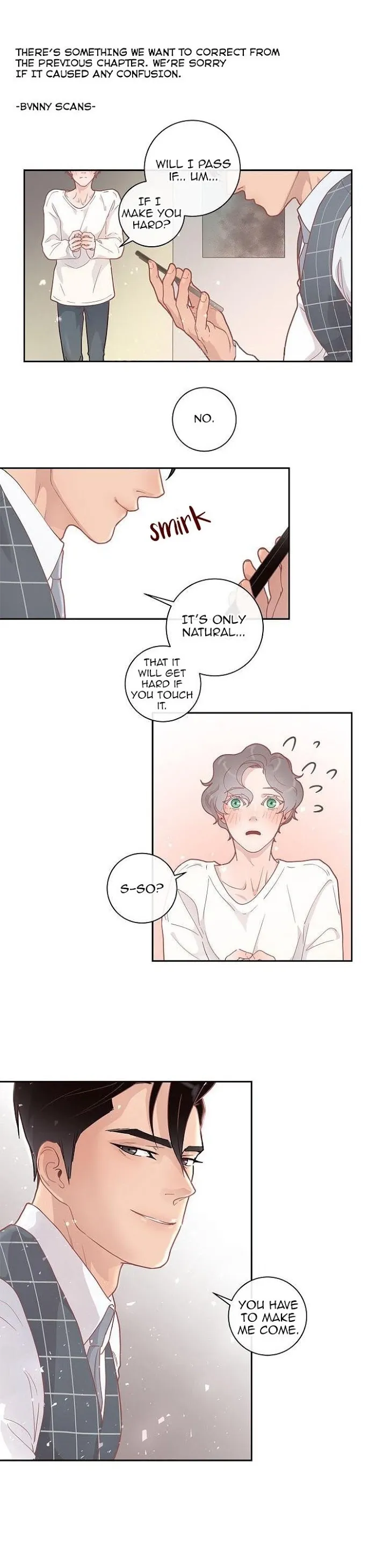 How To Chase An Alpha - Chapter 10 Page 17