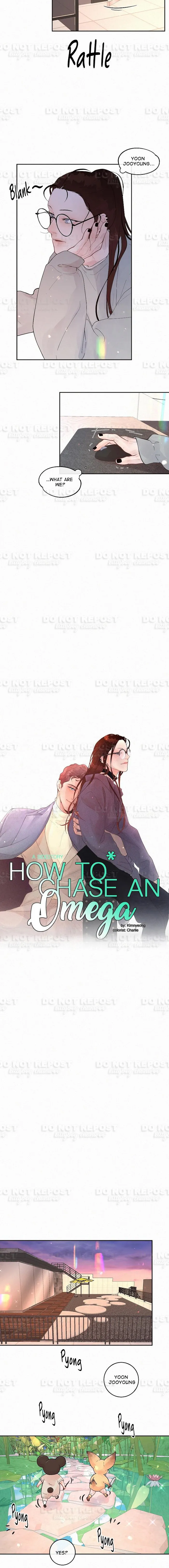 How To Chase An Alpha - Chapter 100 Page 4