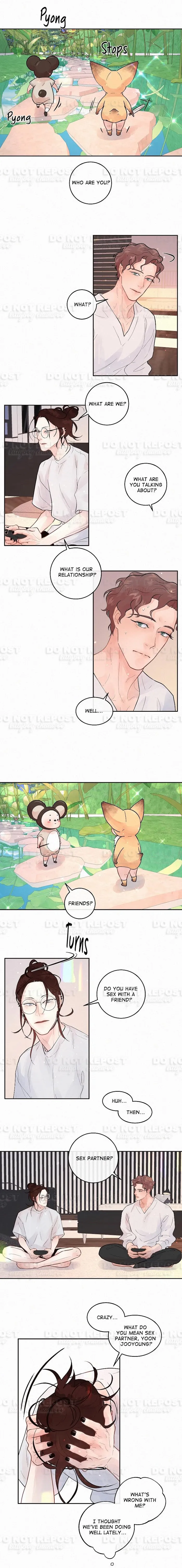 How To Chase An Alpha - Chapter 100 Page 5