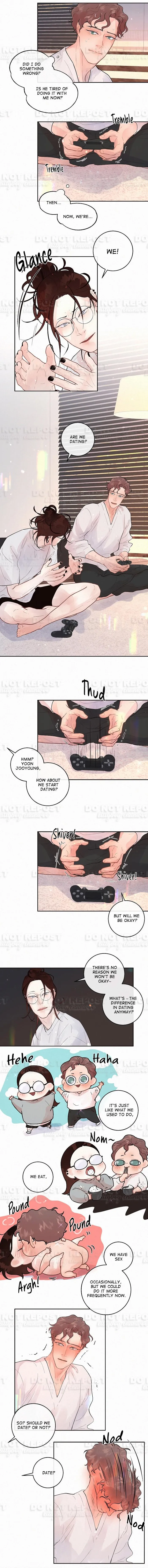 How To Chase An Alpha - Chapter 100 Page 6