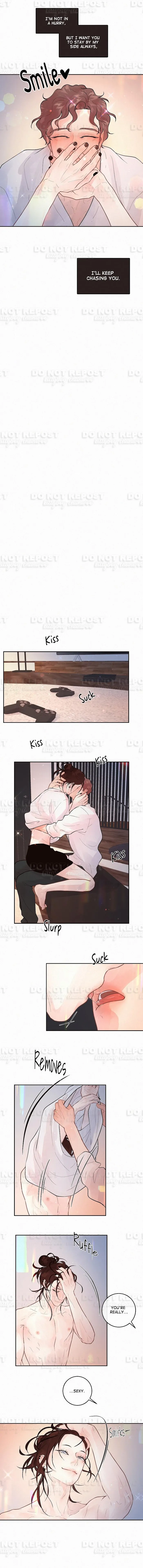 How To Chase An Alpha - Chapter 100 Page 8