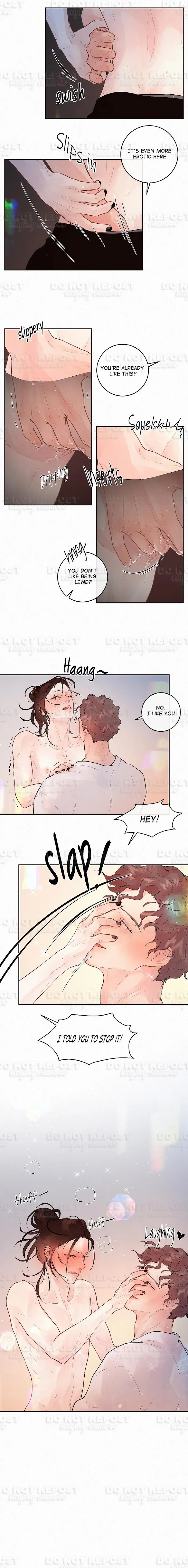 How To Chase An Alpha - Chapter 100 Page 9