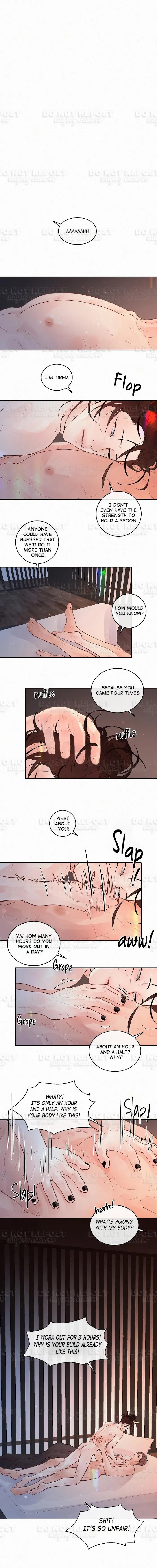 How To Chase An Alpha - Chapter 101 Page 2