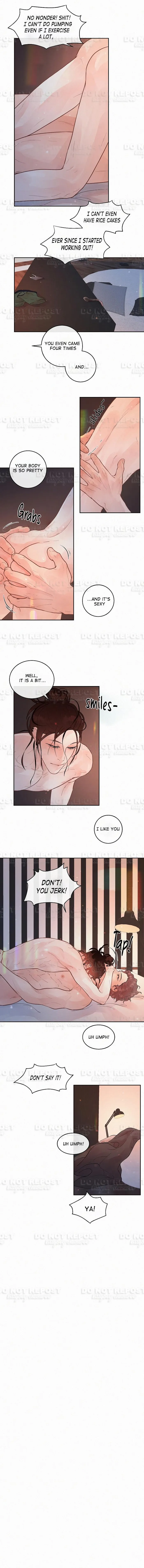 How To Chase An Alpha - Chapter 101 Page 3