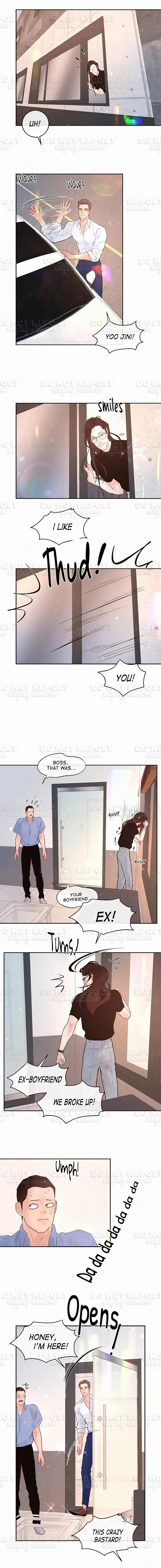 How To Chase An Alpha - Chapter 101 Page 5
