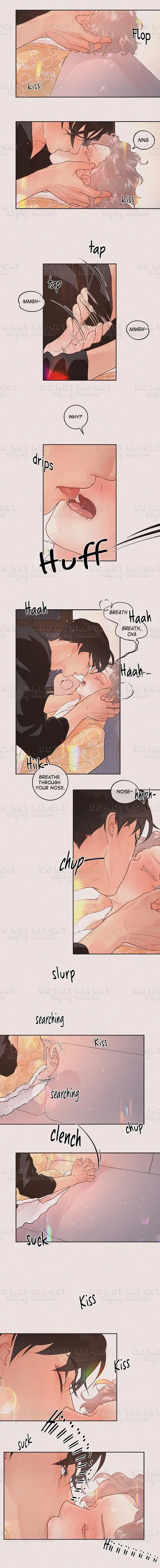 How To Chase An Alpha - Chapter 101 Page 8