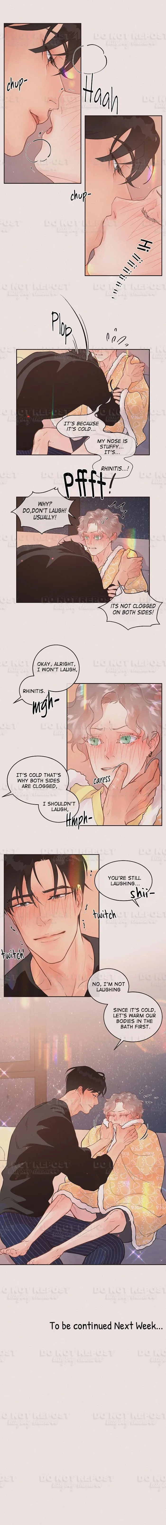 How To Chase An Alpha - Chapter 101 Page 9