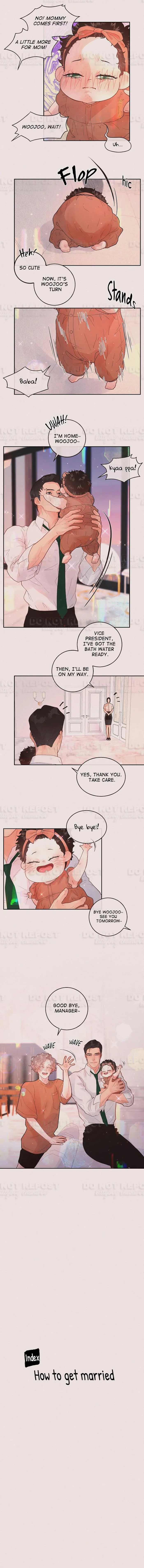 How To Chase An Alpha - Chapter 102 Page 4