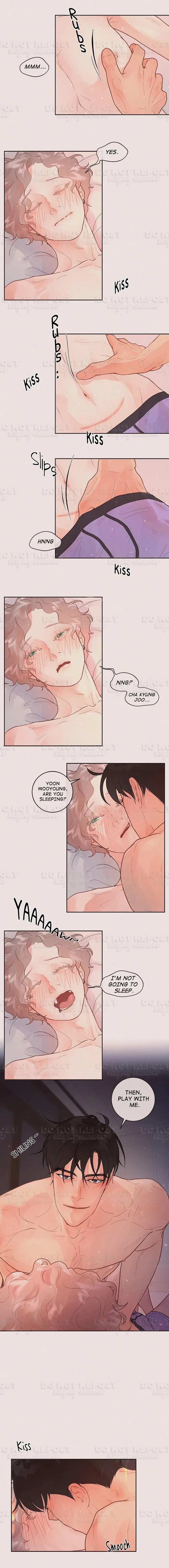 How To Chase An Alpha - Chapter 102 Page 6