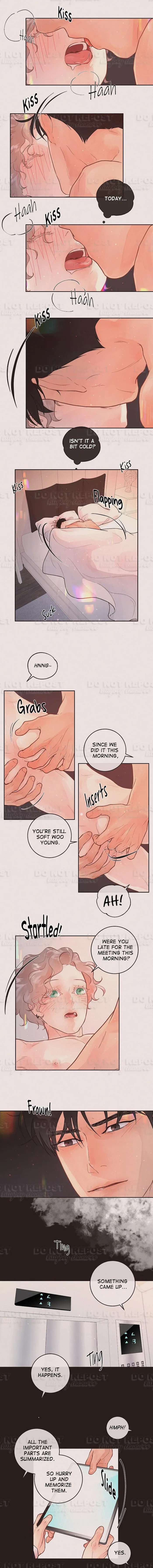 How To Chase An Alpha - Chapter 102 Page 7