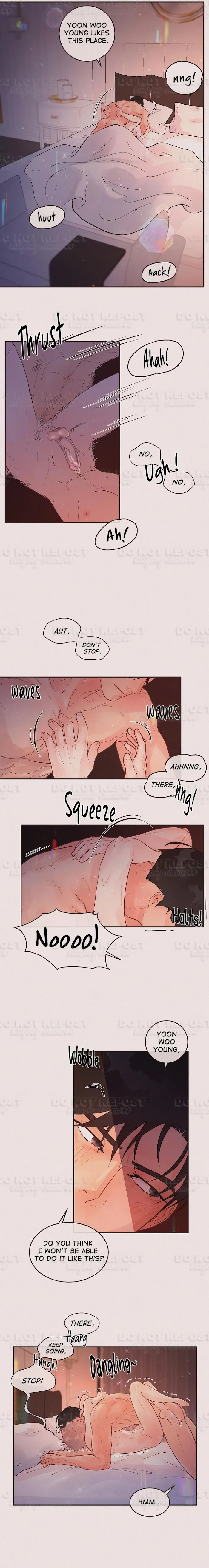 How To Chase An Alpha - Chapter 102 Page 9