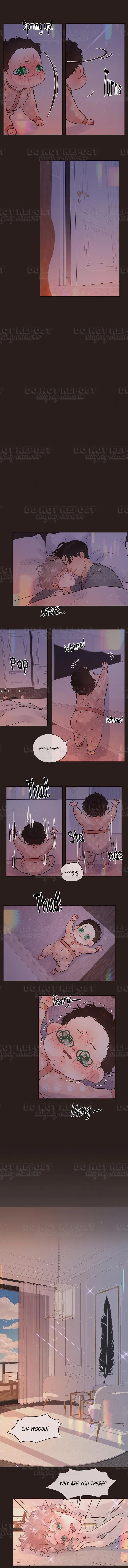 How To Chase An Alpha - Chapter 103 Page 4