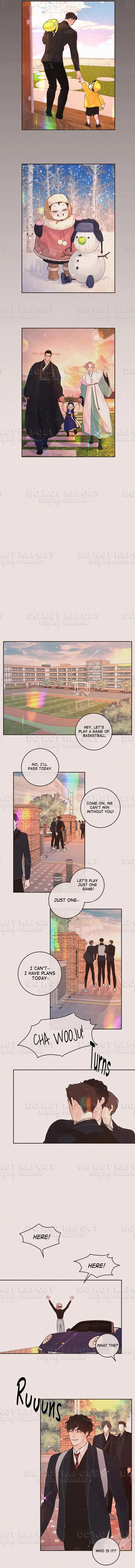 How To Chase An Alpha - Chapter 103 Page 6