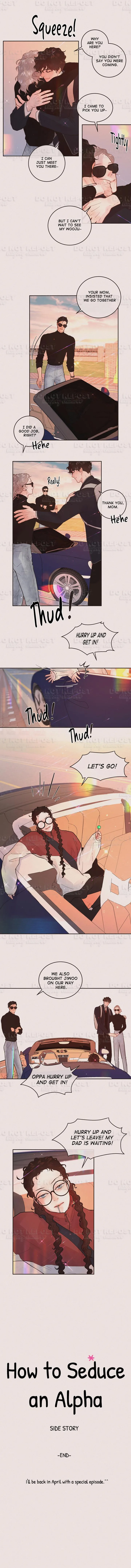 How To Chase An Alpha - Chapter 103 Page 7