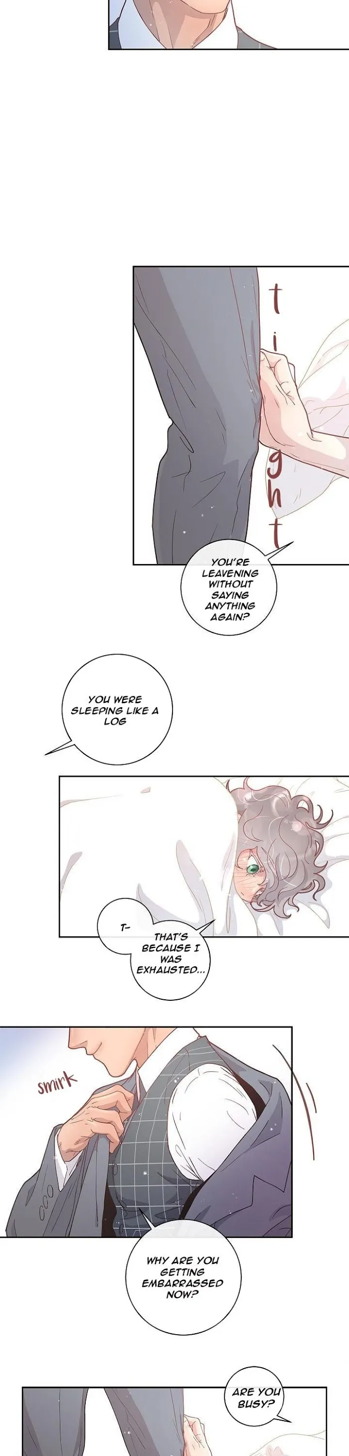 How To Chase An Alpha - Chapter 11 Page 2