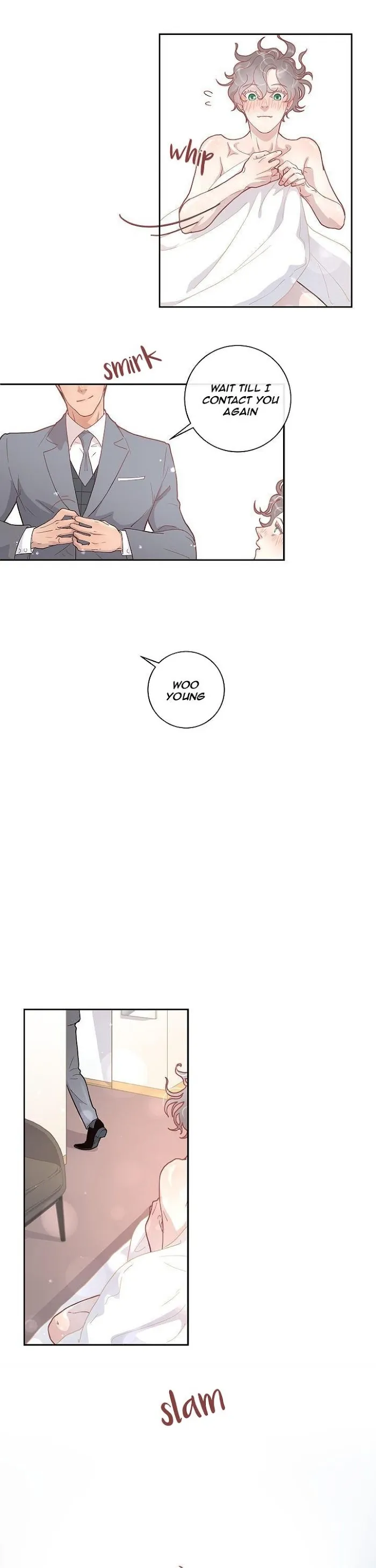 How To Chase An Alpha - Chapter 11 Page 4