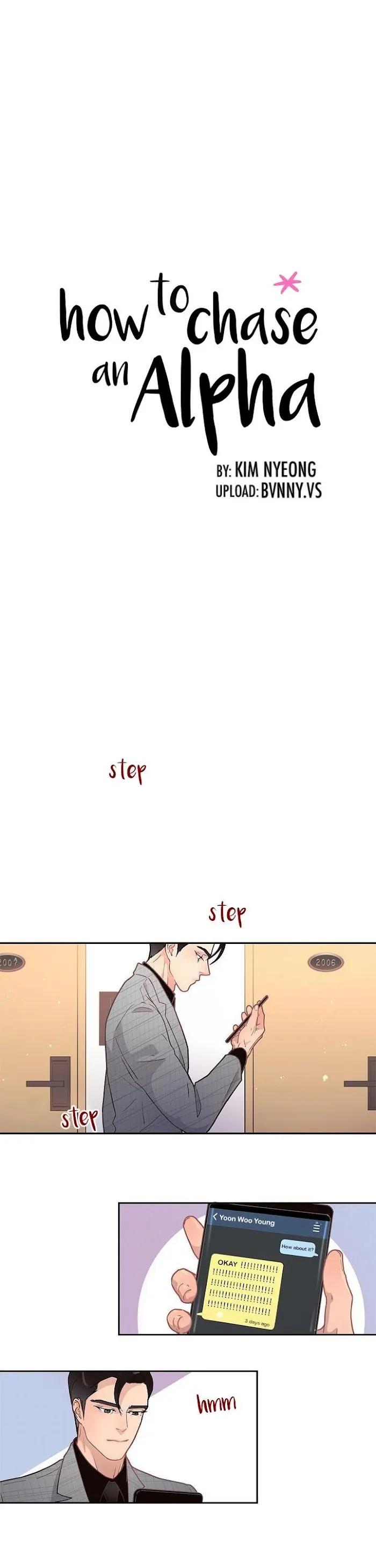How To Chase An Alpha - Chapter 11 Page 8