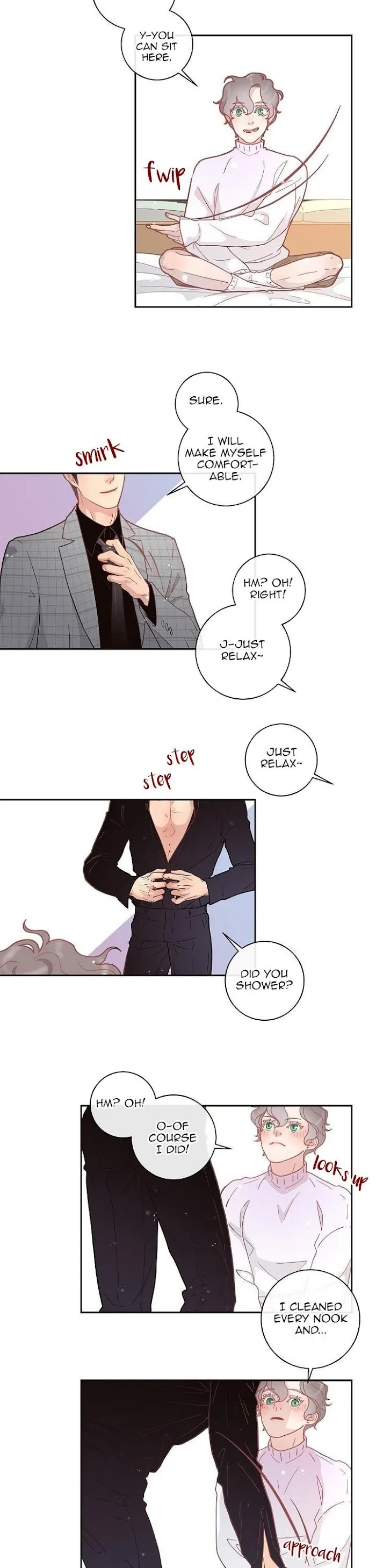 How To Chase An Alpha - Chapter 11 Page 10