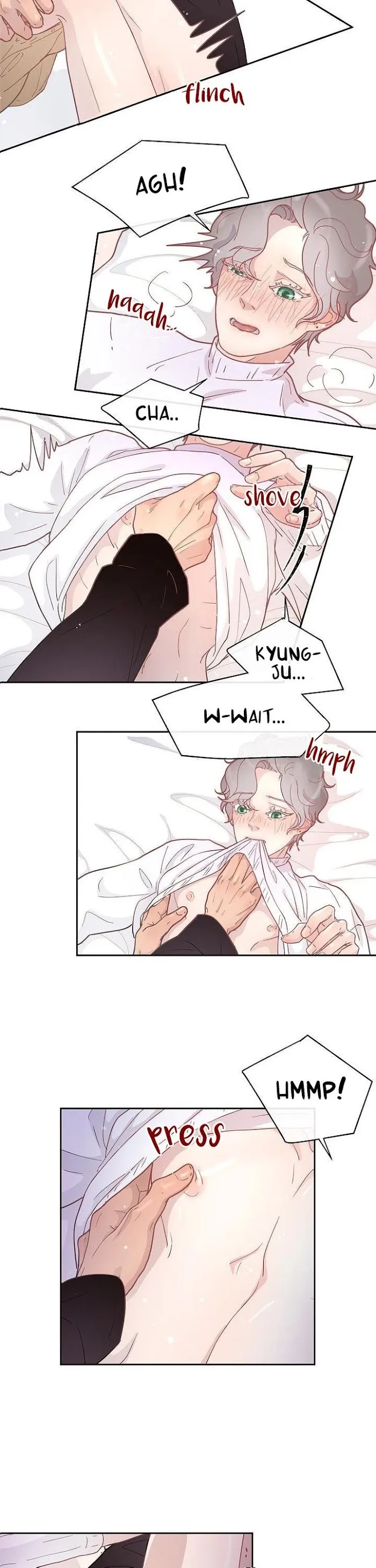How To Chase An Alpha - Chapter 11 Page 13