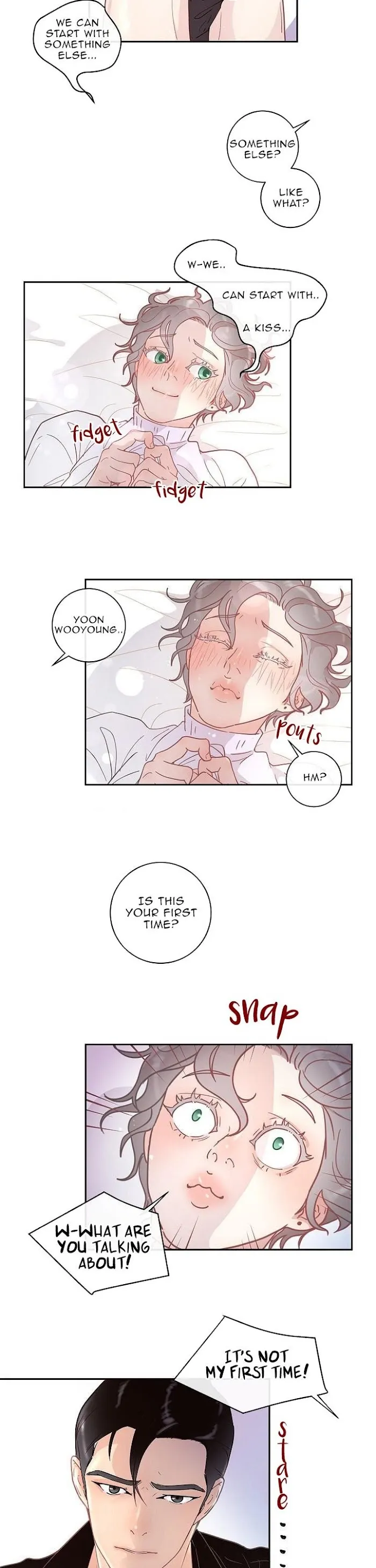 How To Chase An Alpha - Chapter 11 Page 15