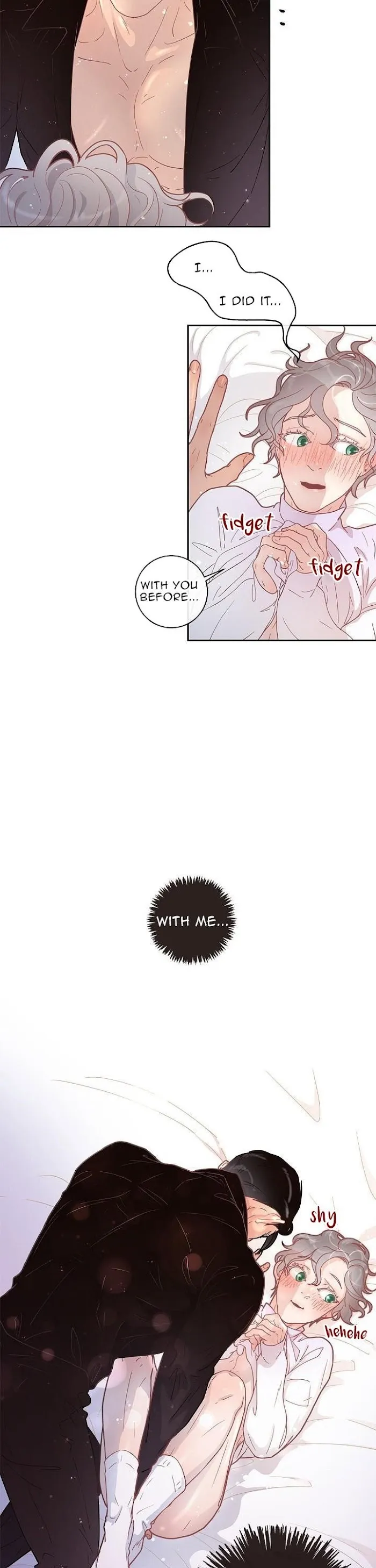 How To Chase An Alpha - Chapter 11 Page 16