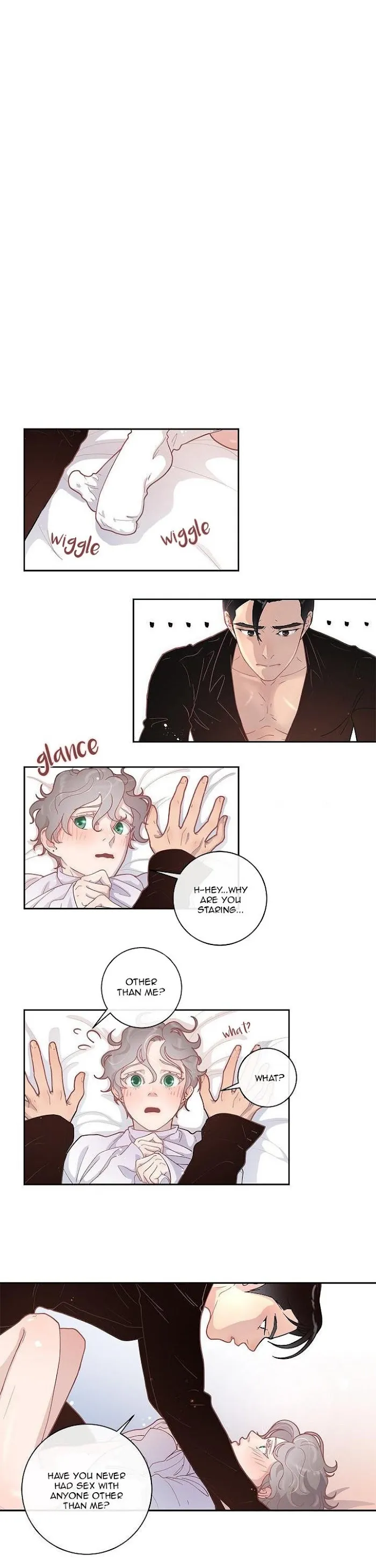 How To Chase An Alpha - Chapter 12 Page 1