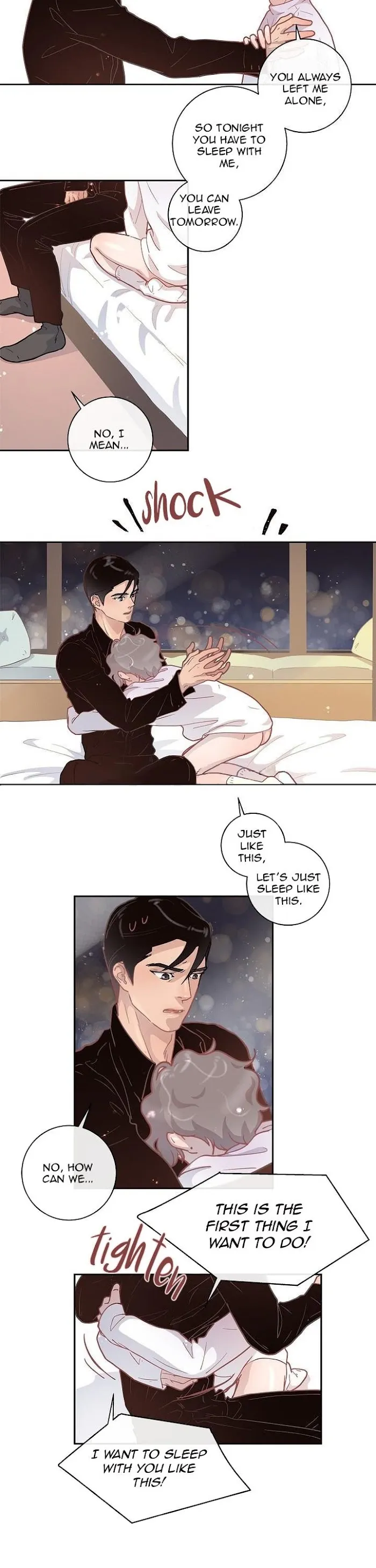 How To Chase An Alpha - Chapter 12 Page 5