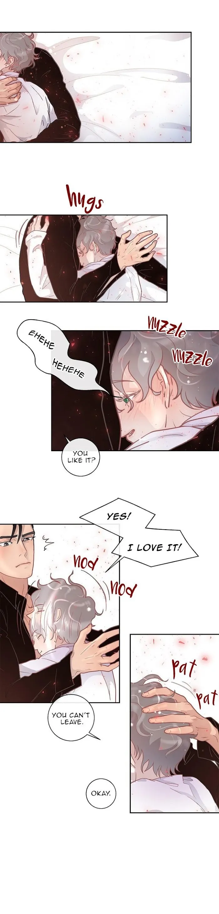 How To Chase An Alpha - Chapter 12 Page 7