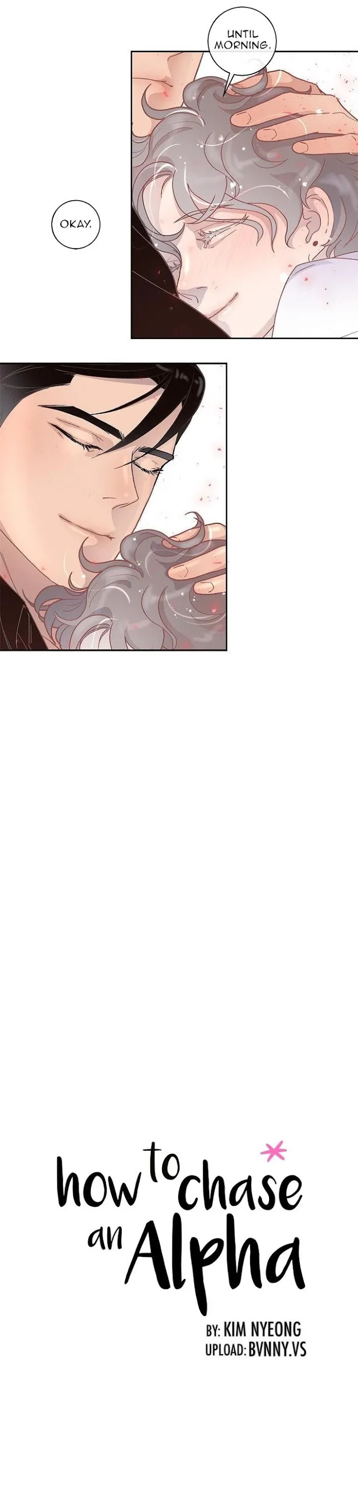 How To Chase An Alpha - Chapter 12 Page 8