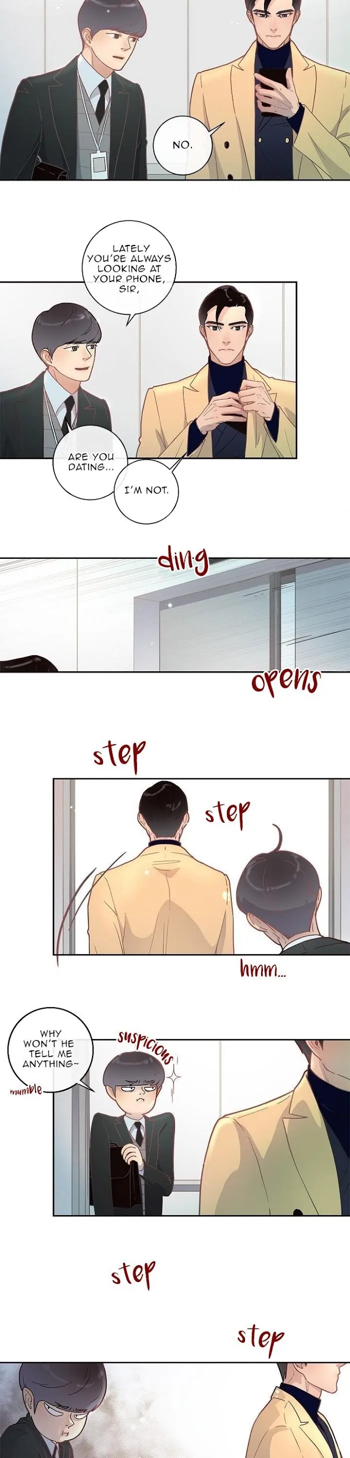 How To Chase An Alpha - Chapter 12 Page 10