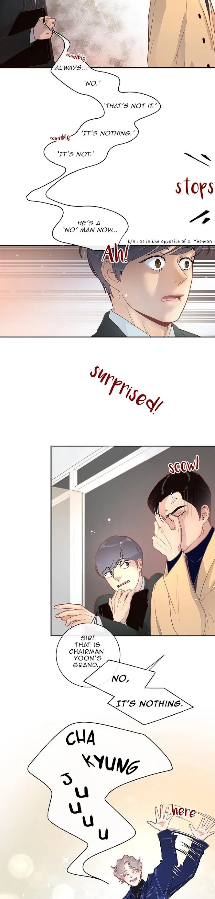 How To Chase An Alpha - Chapter 12 Page 11