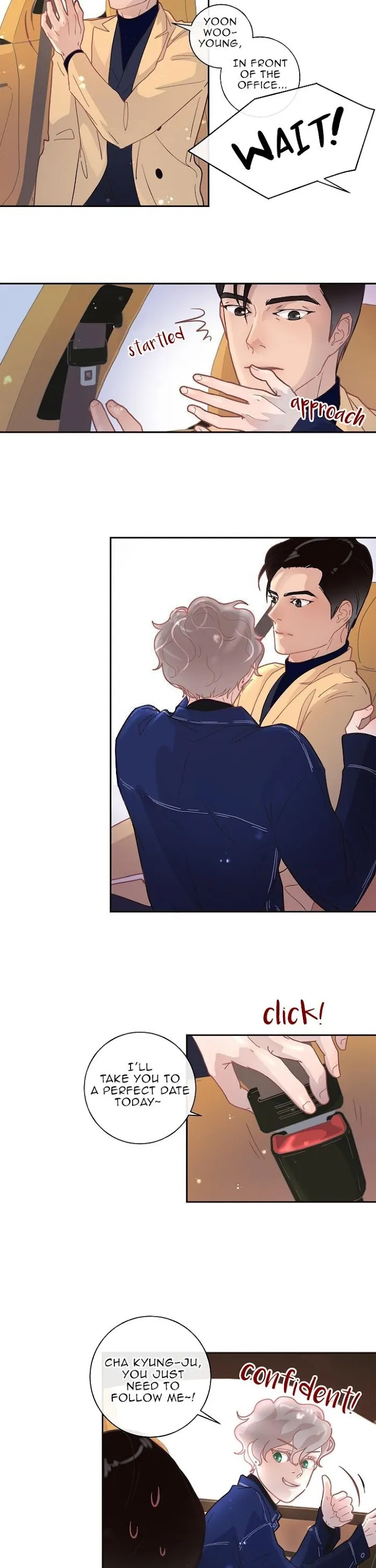 How To Chase An Alpha - Chapter 12 Page 13