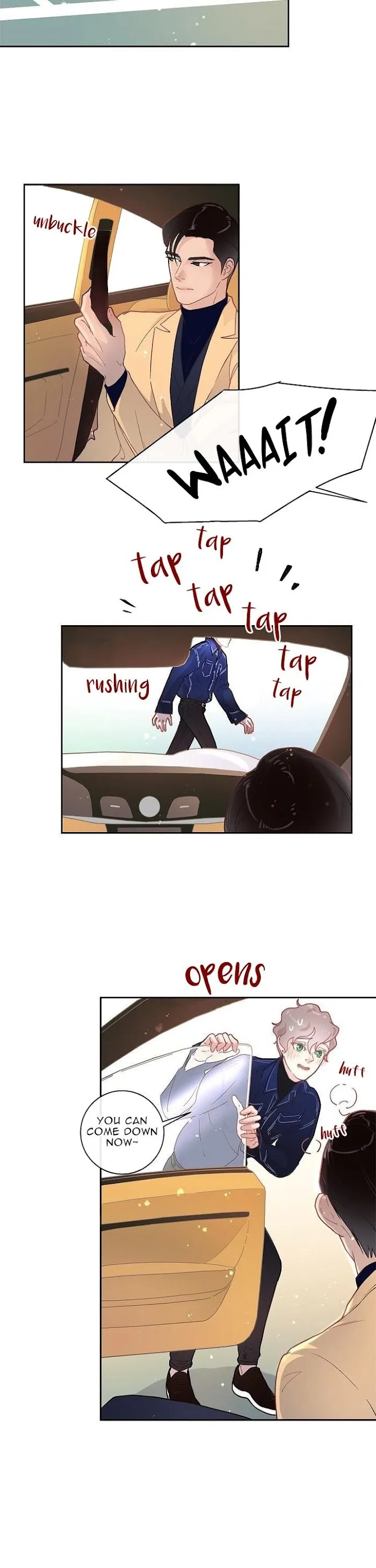 How To Chase An Alpha - Chapter 12 Page 15