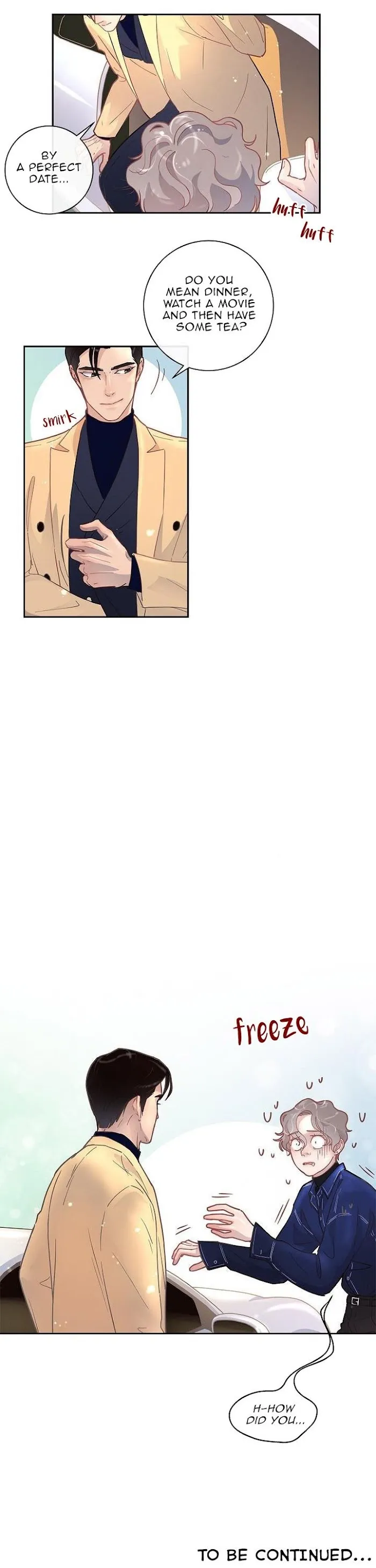 How To Chase An Alpha - Chapter 12 Page 16
