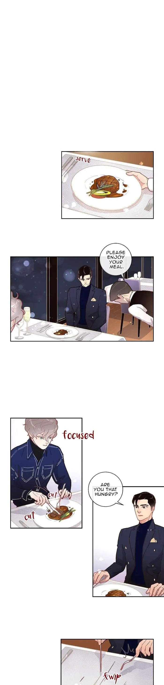 How To Chase An Alpha - Chapter 13 Page 2