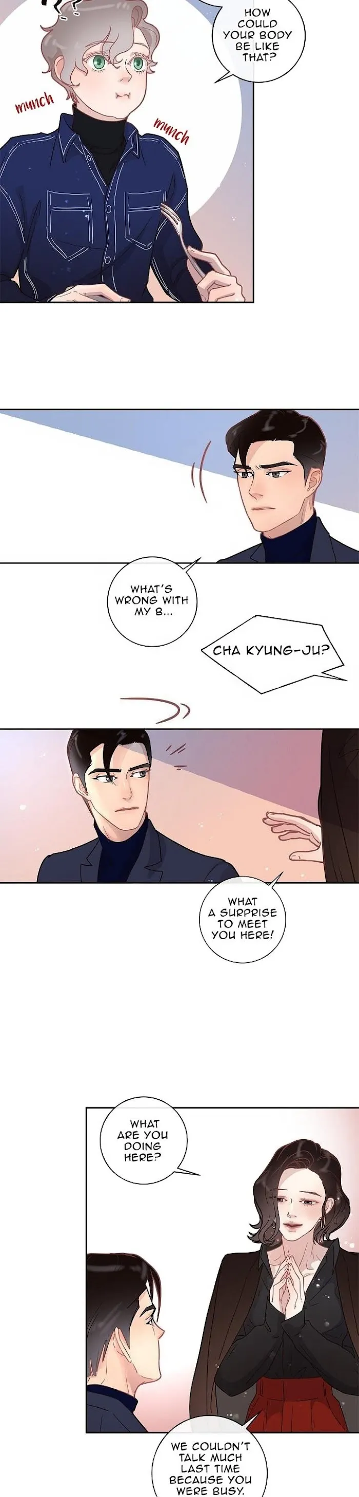 How To Chase An Alpha - Chapter 13 Page 5