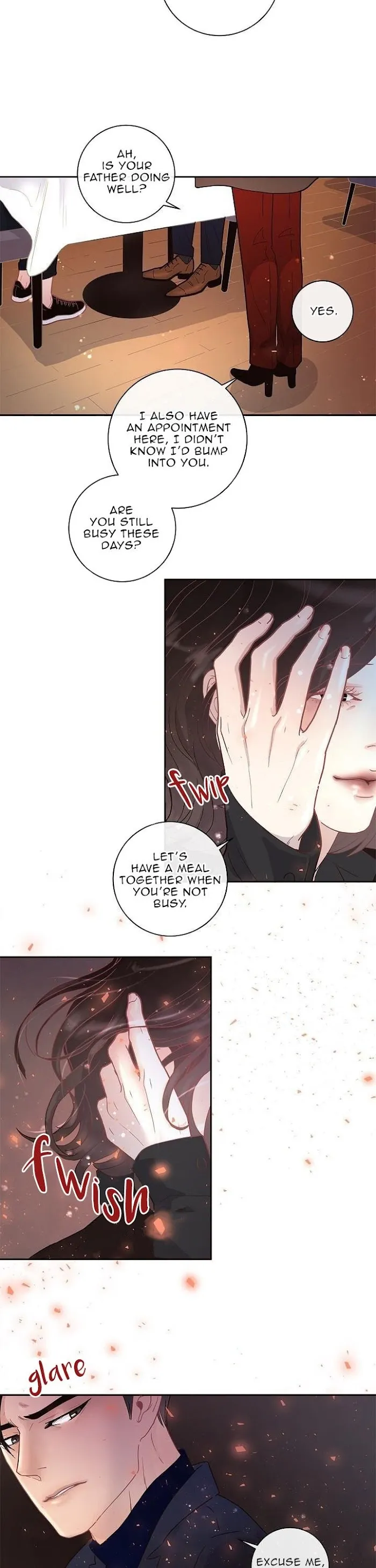 How To Chase An Alpha - Chapter 13 Page 6
